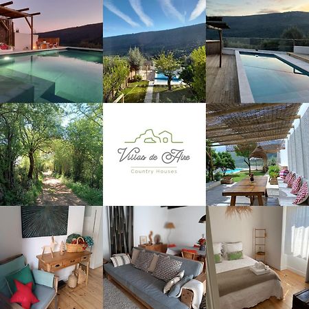 Villas De Aire Country Houses Mira  Buitenkant foto