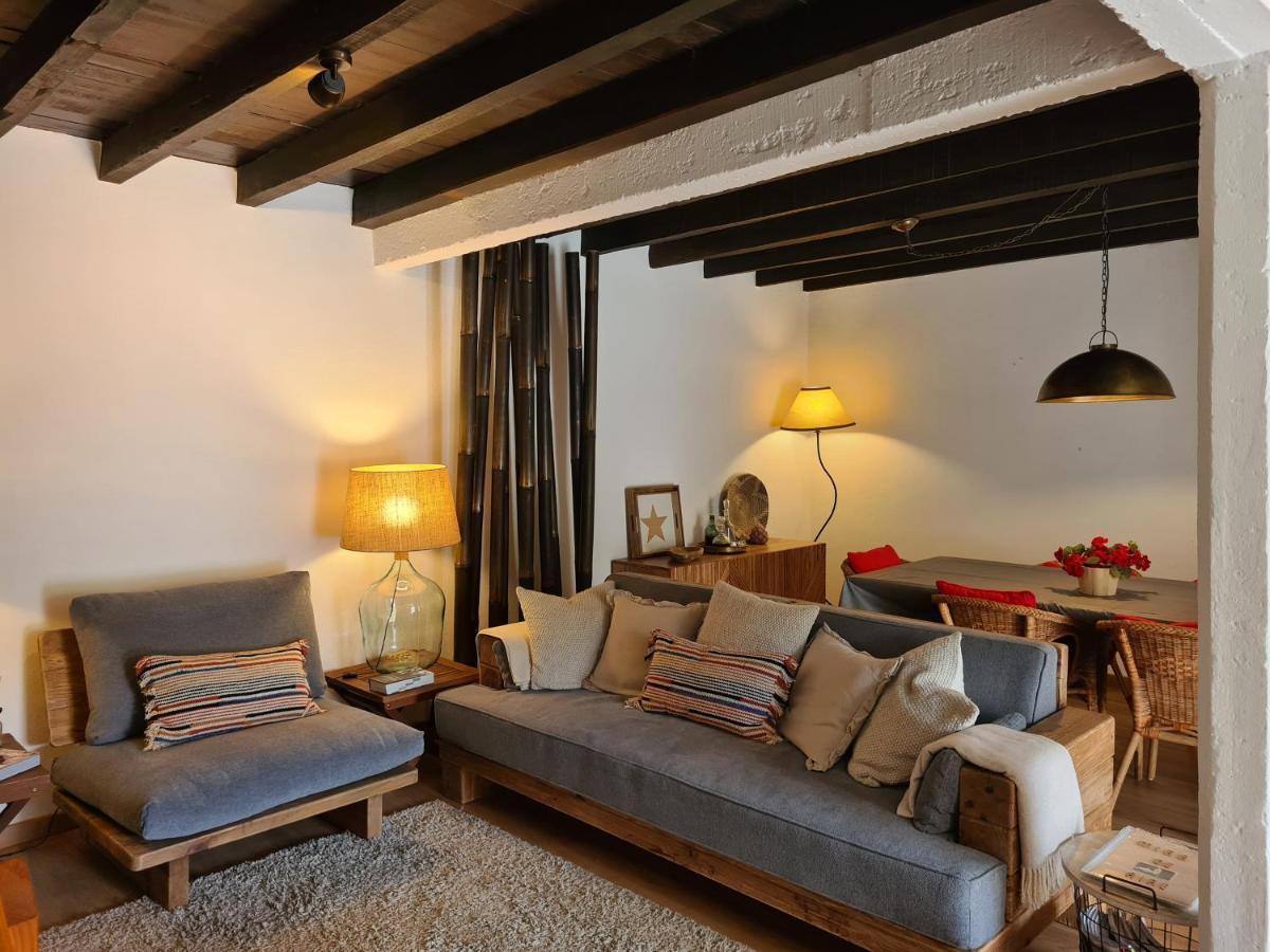 Villas De Aire Country Houses Mira  Buitenkant foto