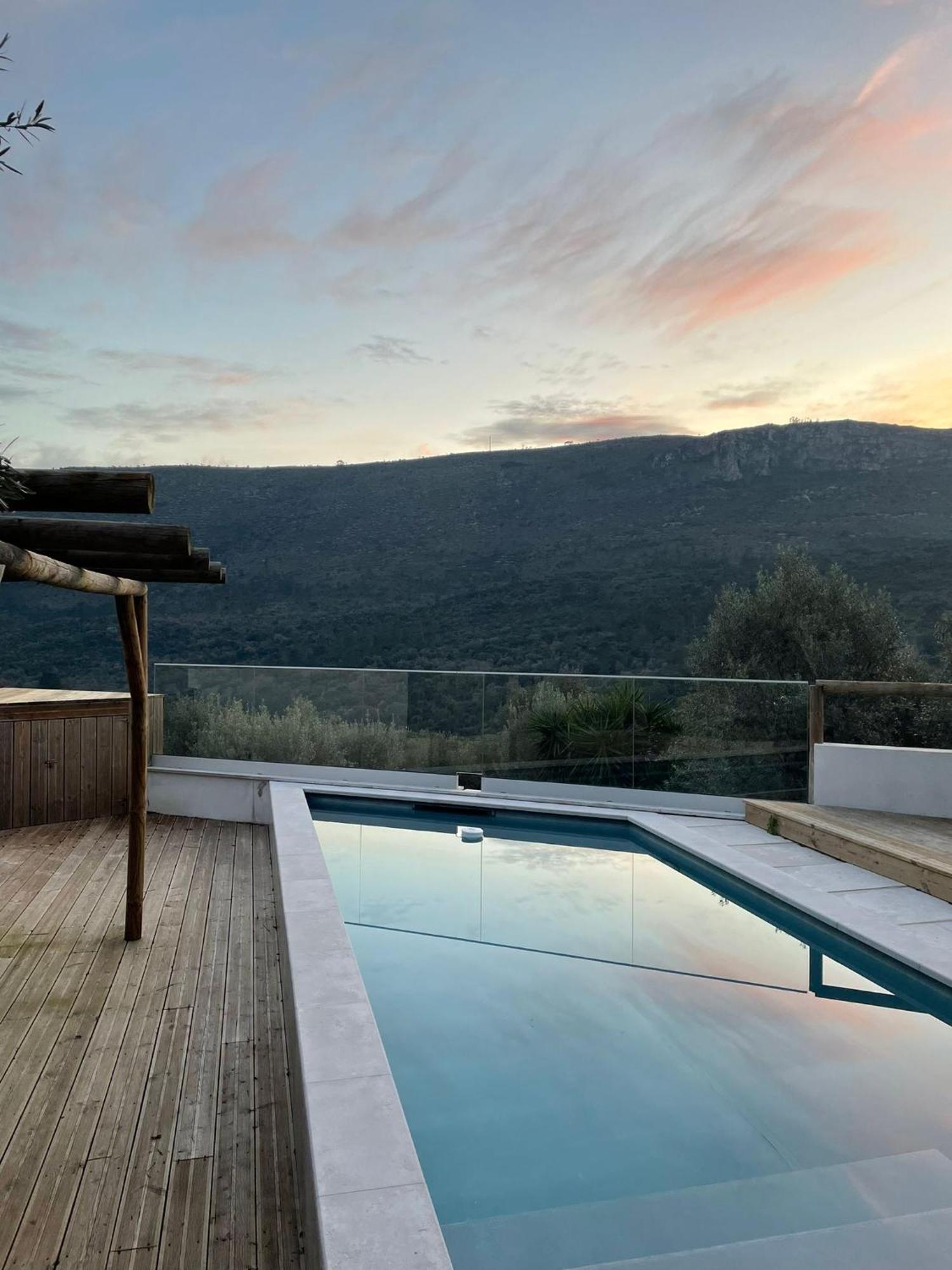 Villas De Aire Country Houses Mira  Buitenkant foto