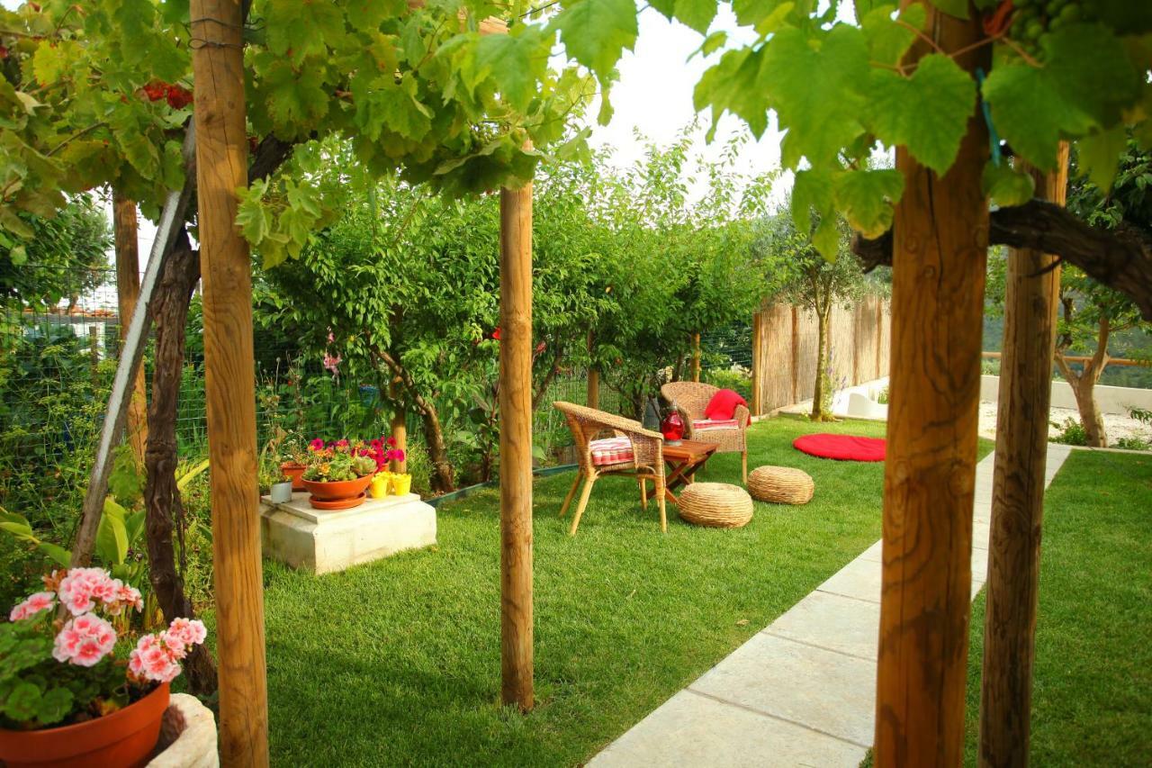Villas De Aire Country Houses Mira  Buitenkant foto